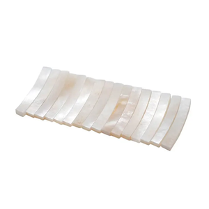 Rosette de trou sonore d'incrustation Rosette de <span class=keywords><strong>guitare</strong></span> acoustique d'ormeau de trou sonore <span class=keywords><strong>pour</strong></span> pièces de rechange de <span class=keywords><strong>guitare</strong></span> - Product Image 3