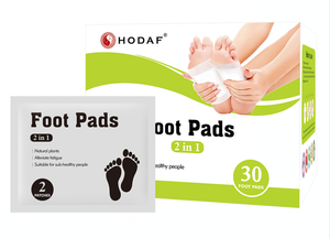 Suplementos de mercado inovadores <span class=keywords><strong>Health</strong></span> Care Productos Mas Vendidos Sleep Patches Foot Pads Produto de venda rápida no mundo - Product Image 2