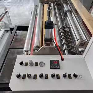 Tự động tự động nhựa mỏng Flim thủng giấy cuộn dọc loại xả băng máy từ Trung Quốc - Product Image 6
