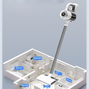 Fregona eléctrica <span class=keywords><strong>de</strong></span> suelo 3 en 1 sin bolsa <span class=keywords><strong>de</strong></span> <span class=keywords><strong>mano</strong></span> sin bolsa <span class=keywords><strong>de</strong></span> bajo ruido para el hogar aspiradora <span class=keywords><strong>de</strong></span> <span class=keywords><strong>mano</strong></span> húmeda/seca para uso en coche y hotel - Product Image 3