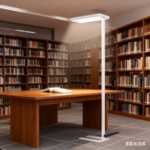 Smart-Sense Led sàn đèn kiểm soát chuyển đổi điều chỉnh độ sáng kim loại chói miễn phí nặng cơ sở CE ROHS phê duyệt phòng ngủ/phòng khách - Product Image 2