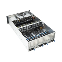 ESC8000-E11 4U Rack Server Delivering Powerful GPU Computing Power and Virtualization Platform