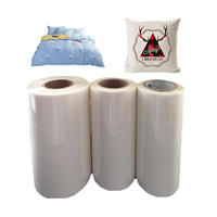 Film de transfert DTF direct usine pour impression couleur sur tissu et vêtements, formats personnalisés en rouleau et en feuille, vente en gros