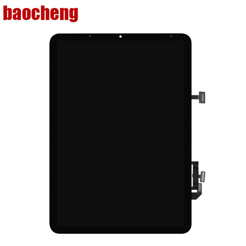 LCD Display Touch Screen Digitizer Assembly for 10.9" iPad Air 4 A2072 A2324 A2316 A2325 Glass Touch Adhesive Premium