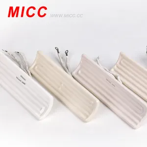 MICC ที่กำหนดเองที่มีคุณภาพสูงอินฟราเรดเครื่องทำความร้อนเซรามิก