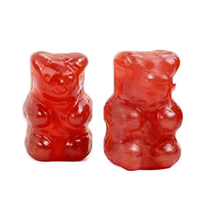 Oem לקדם בריאות העיכול תמיכה במצב רוח מרגיע tangrummies gummies תמצית צמחים תוספי תזונה לילדים - Product Image 2