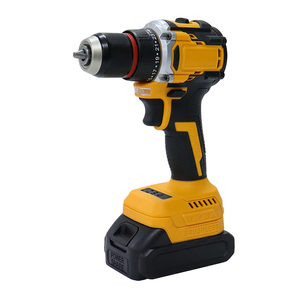 Rynex không dây khoan đặt 21V Keyless Chuck điện khoan với bộ sạc - Product Image 1