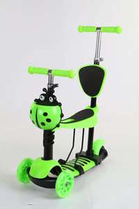 Motorino economico dei <span class=keywords><strong>bambini</strong></span> della fabbrica della cina con il sedile/motorino all'ingrosso di <span class=keywords><strong>3</strong></span> ruote <span class=keywords><strong>per</strong></span> il bambino dei motorini del piede dei motorini di scossa/dei <span class=keywords><strong>bambini</strong></span> da vendere - Product Image 2