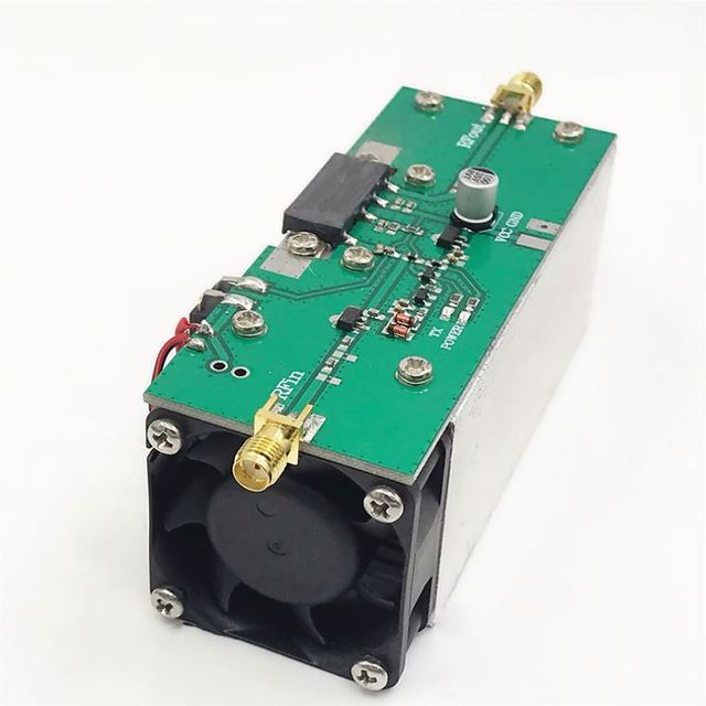 RF Power Amplifier 433MHz 13W Amplifier 335-480MHz Motherboard RF Module