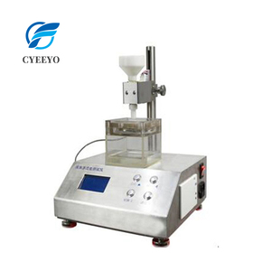 Toalha sanitária, toalha sanitária, fralda do bebê, equipamento de teste de penetração - Product Image 5