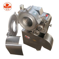 Máquina de corte de vegetais industrial