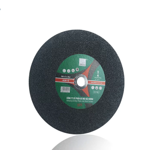 Disco Abrasivo de Óxido de Aluminio de Alta Resistencia de 305 mm, Disco Redondo de Alta Dureza para Herramientas de Amoladora Industrial - Product Image 1