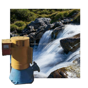 Générateur hydroélectrique de 800 W à 10 kW, mini-générateur hydroélectrique, petite centrale hydroélectrique - Product Image 2