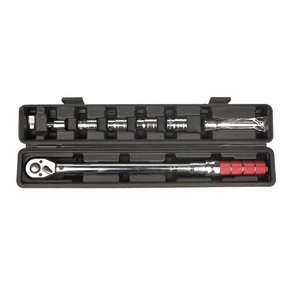 Jeu de clés dynamométriques de 1/2 pouce, 7 pièces, 20-210 Nm, valeur de couple personnalisée, kit de clés dynamométriques - Product Image 1