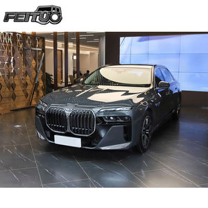 FEITUO Factory Kit Carrozzeria per <span class=keywords><strong>BMW</strong></span> Serie 7 G12 a <span class=keywords><strong>G70</strong></span> Paraurti Nuova Condizione Stile Aggiornato con Griglia Paraurti Anteriore e Posteriore - Product Image 5
