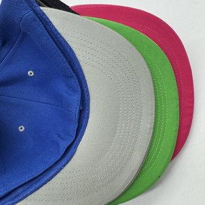 ผู้ผลิตหมวก OEM <span class=keywords><strong>หมวก</strong></span>แก๊ปแบบสแนปแบ็คสั่งทำได้ ฟรีไซส์ <span class=keywords><strong>หมวก</strong></span>ปีกแบน ปักลาย 3 มิติ <span class=keywords><strong>หมวก</strong></span>เปล่าราคาถูก <span class=keywords><strong>หมวก</strong></span>โปรโมชั่นสำหรับผู้ชาย - Product Image 3