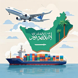 Самые дешевые цены, агент авиаперевозок DDP, горячая Распродажа, местная быстрая доставка, логистическая служба из Китая в Саудовскую Аравию, ОАЭ, Бахрейн - Product Image 1