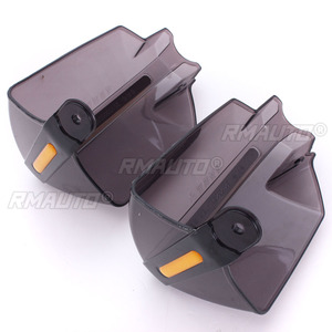 Protège-mains de moto, bouclier coupe-vent, équipement de protection universel pour Honda/Yamaha/Suzuki - Product Image 4