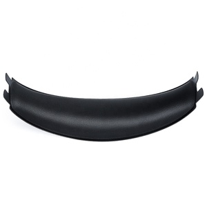 Couvre-bandeau de remplacement compatible avec les casques <span class=keywords><strong>HyperX</strong></span> Flight S/Stinger Coussinet de serre-tête de remplacement en cuir protéiné plus souple - Product Image 2
