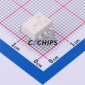 CNY17F2TVM ทรานซิสเตอร์ทรานซิสเตอร์ DIP-6เเบบใหม่ของแท้ใหม่ล่าสุดออปโต้คัปเปลอร์เอาต์พุตชิ้นส่วนอิเล็กทรอนิกส์ - Product Image 1