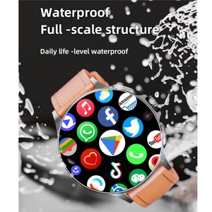 Smartwatch GT200 4G Unisex con Fotocamera, Slot SIM, Impermeabile IP68, Assistente AI, Memoria 32GB, Schermo AMOLED - Product Image 6