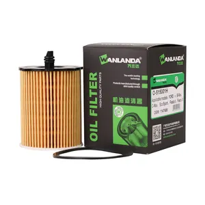 FACTORY PRICE WANLANDA BRAND OIL FILTER OE NO.1147685 FOR PEUGEOT