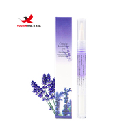FENGFLY GZ RTS Stylo à ongles doux pour cuticules avec huile revitalisante aux graines de fruits et parfum fruité pour le soin des ongles