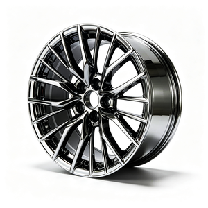 <span class=keywords><strong>ล้อ</strong></span>แม็กซ์ FBX047-8 สีดำโครเมียม ขอบ <span class=keywords><strong>TRD</strong></span> ขนาด 18 19 <span class=keywords><strong>20</strong></span> 21 22 นิ้ว 5x114.3 ผลิตจากอลูมิเนียมอัลลอย สำหรับรถยนต์โตโยต้า แคมรี่ RAV4 แลนด์ครุยเซอร์ - Product Image 3