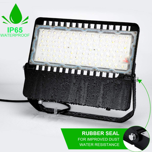 Luz de inundación LED con sensor de fotocélula <span class=keywords><strong>del</strong></span> anochecer al amanecer Lámpara de mástil alto para estadio Accesorio de iluminación de mástil alto de grado comercial - Product Image 4