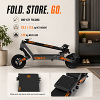 Trottinette Électrique Pliable Tout-Terrain pour Adultes 2026 KuKirin G2 G4 G3 Master Max Pro Ultra G2Pro R1 S1 A1 T3 avec Moteur 800W