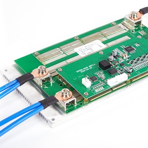 BestWay Smart BMS 4S 8S 15S 16S 80A 100A 120A 150A ระบบจัดการแบตเตอรี่อัจฉริยะ รองรับการสื่อสารผ่าน CAN <span class=keywords><strong>BT</strong></span> RS485 <span class=keywords><strong>BT</strong></span> สำหรับแบตเตอรี่ลิเธียม Lifepo4 3.2V แผงวงจร BMS สำหรับรถยนต์ - Product Image 1