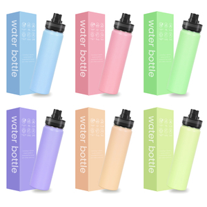 Atacado Promoção Tumbler Copos Isolamento Térmico 1000ml Double Wall Stainless Steel <span class=keywords><strong>Sport</strong></span> Water Garrafa com logotipo Personalizado - Product Image 5