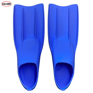 Palmes de plongée en apnée en silicone pur, longues palmes de compétition, version professionnelle pour la plongée sous-marine en eau profonde - Product Image 4