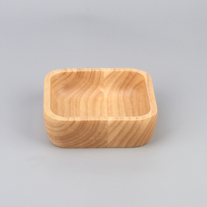 Маленькие бамбуковые деревянные чаши - Product Image 6