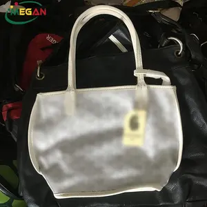 Megan Sacs de qualité supérieure d'occasion pour femmes Paquets de sacs de marque d'occasion de Corée