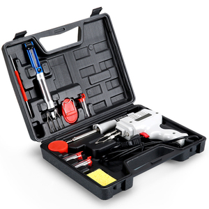 Pistola <span class=keywords><strong>de</strong></span> Soldadura Eléctrica Automática <span class=keywords><strong>de</strong></span> 100w, Pistola <span class=keywords><strong>de</strong></span> Soldadura <span class=keywords><strong>de</strong></span> <span class=keywords><strong>Estaño</strong></span> Industrial <span class=keywords><strong>de</strong></span> Alta Potencia con Luz <span class=keywords><strong>de</strong></span> Trabajo, Pistola <span class=keywords><strong>de</strong></span> Soldadura Rápida - Product Image 4