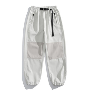 Customized logo Outdoor <b>Summer</b> outdoor ice silk sweatpants are light breathable loose and casual Joker Yoga <b>pants</b> man fashion - Product Image 1