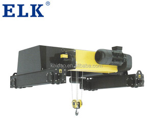 Monte-charge avec câble électrique, monte-charge à Double m, Type européen, 20 tonnes, wapiti - Product Image 4