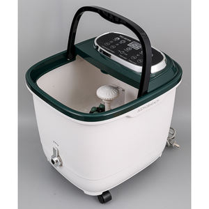 ओम इलेक्ट्रिक एप्लिकेशन बाथटब स्पा उत्पाद मालिश कंपन शरीर के साथ पैर स्पा मशीन - Product Image 4