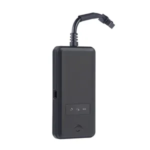 sos button WCDMA GSM GPRS SMS 3G GPS tracking device vehicle Car GPS Tracker with apps website tracking