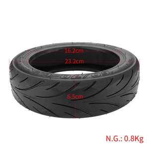 Pneus auto-réparateurs Innova 60/70-6.5 avec gel pour trottinette électrique MAX G30, pneu de remplacement de 10 pouces, entrepôt UE - Product Image 3