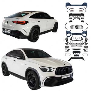 Kit <span class=keywords><strong>de</strong></span> carrosserie <span class=keywords><strong>de</strong></span> voiture <span class=keywords><strong>de</strong></span> <span class=keywords><strong>prix</strong></span> usine pour Mercedes benz <span class=keywords><strong>GLE</strong></span> coupé C167 2020-2025 lifting GLE63 AMG modè<span class=keywords><strong>le</strong></span> automobile Bodykit pare-chocs <span class=keywords><strong>de</strong></span> voiture - Product Image 1