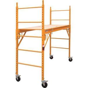 6 Ft Chiều Cao Giàn Giáo Khung Bánh Di Động Materiel De Xây Dựng Để Bán - Product Image 3