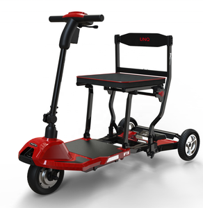 Scooter de Movilidad Plegable para Personas Mayores, Aprobado por Aerolíneas, Scooter de Movilidad para Discapacitados, Venta al Por Mayor - Product Image 1