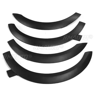 Kit d'extensions d'ailes pour VW Golf MK3 Vento 1991-1998 Version Euro, garnitures de protection et spoiler - Product Image 3