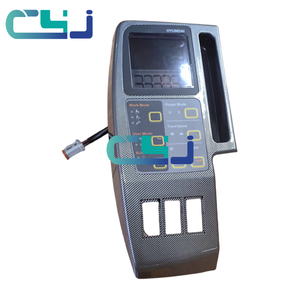 मॉनिटर गेज क्लस्टर पैनल 2n8-36002 मॉनिटर पैनल 2n8360002 निगरानी पैनल 2n8360002 R210-7 R225-7 खुदाई के लिए - Product Image 5