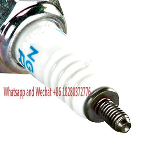 Großhandel Autorisieren Verteilen Zündkerzen Kupfer-Nickel #2983 # CR6HSA Hochwertiger heißer Verkauf für Honda Motorrad 125cc/ 50cc - Product Image 2
