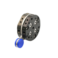CRG QC 50 changeur rapide manuel pneumatique 5kg changeur d'outils robotiques avec EOAT pour le type d'actionneur latéral de robot et de pince