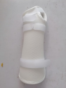 Férula de Muñeca Termoplástica Moldeable Activada por Calor, Soporte Ortopédico Personalizado para Uso Clínico <span class=keywords><strong>y</strong></span> Hospitalario - Product Image 4