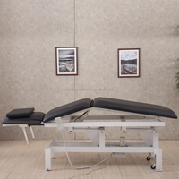 Lit de Massage électrique Table de physiothérapie en Stock